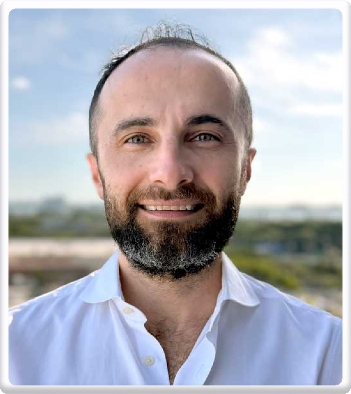 David Richmond, Strategic Partnerships